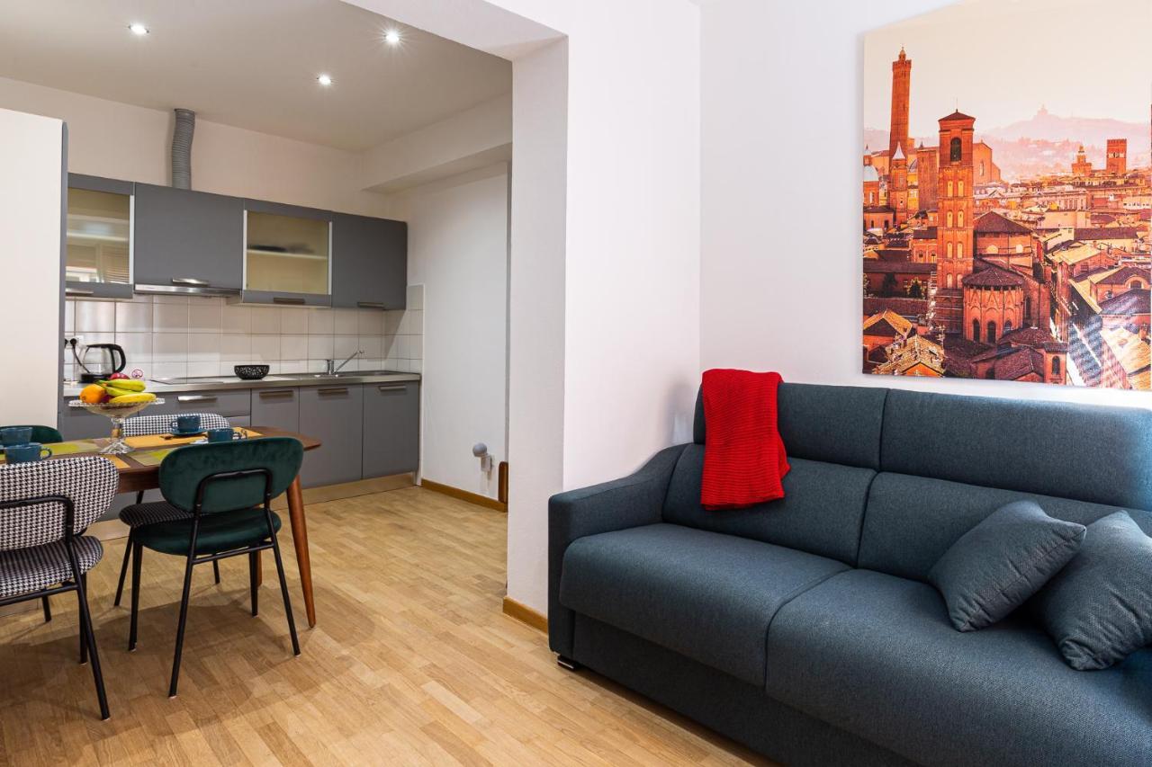Venturini Guest House - Centro Citta Bologna Eksteriør billede